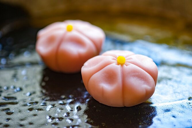【New Open!】Matcha Making Osaka! Japanese Sweets Set! - Indulging in Traditional Japanese Sweets