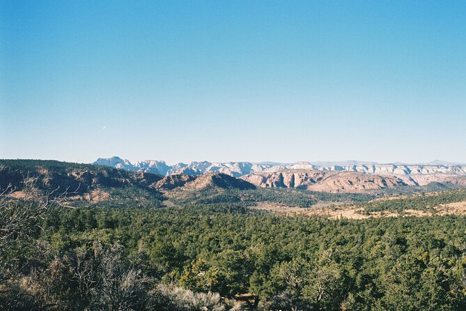 East Zion Outback UTV Tour With Licensed Guide - Additional Information