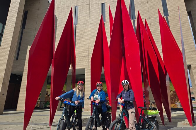 Ebike Art and Trails Guided Tour Review - Exploring Anchorages Scenic Routes