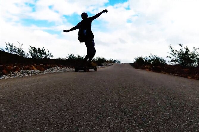 Electric Skateboard Tour in Las Vegas Review - Safety Measures and Equipment Provided