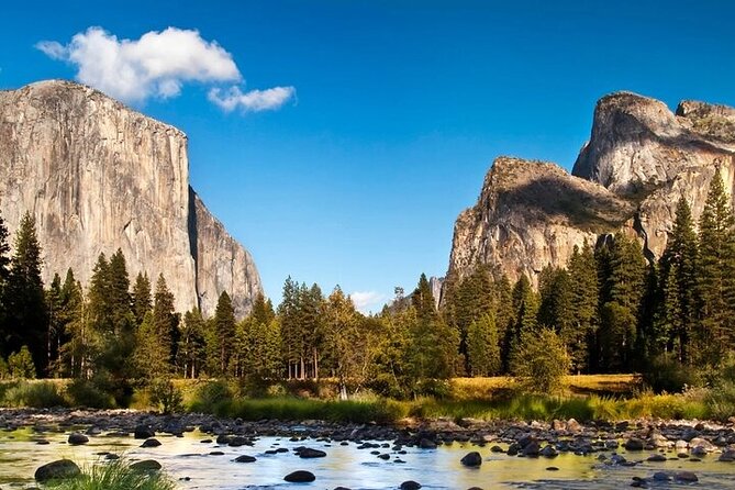 Enchanting Small Group Yosemite National Park Tour From Cupertino - What to Expect During the Tour