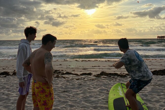 Epic Surf Lessons Dania Beach Review - What to Expect During the Surf Lesson