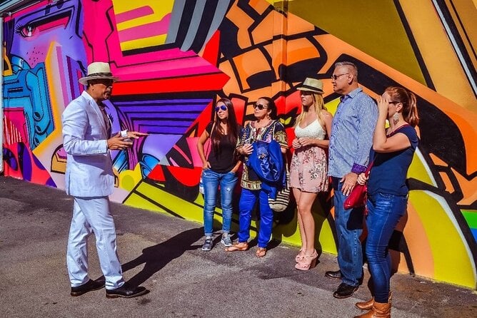 Explore in the Vibrant Art Scene of Wynwood Art Private Tour - Flexible Booking With Free Cancellation Policy