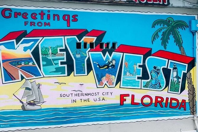 Explore Key West With Round Trip Transfer From Miami - Tour Schedule