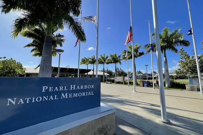 Explore Pearl Harbor, USS Arizona Memorial & Battleship Missouri - Accessibility and Participation