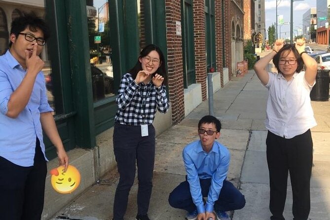 Explore Tacoma With a Unique Scavenger Hunt by 3QUEST Challenge - Meeting and Ending Points