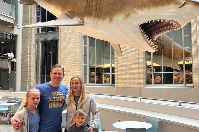 Family Friendly Smithsonian Natural History Museum Private Tour - Whats Included in the Tour