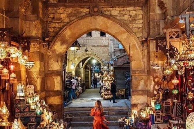Famous Mosques in Cairo Tour Review - Exploring the Splendor of Cairos Islamic Architecture