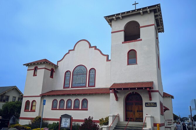 Fort Bragg California Scavenger Hunt Walking Activity and Game - Pricing and Booking Information