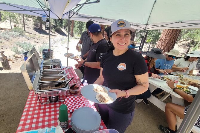 From San Diego: Two-Day Kayaking & Hiking at Big Bear Lake - Comfortable Camping and Dining