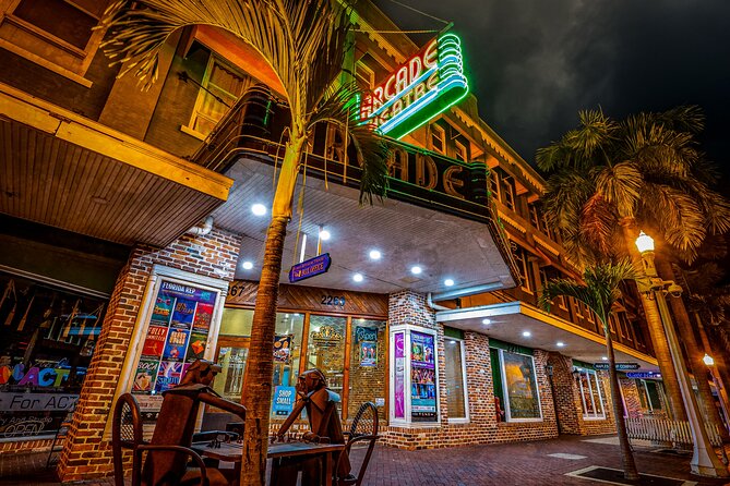 Ft. Myers Ghosts Tour Review: Spooky Fun - What to Expect: Ghost Stories and Historical Insights