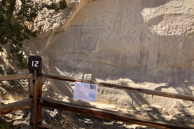 Full Day El Morro Hike & Zuni Jewelry Buying Tour With Pickup - Health and Safety Guidelines