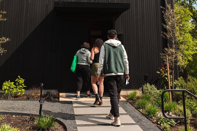 Full Day - Private Immersive Art & Wine Tour - Accessibility and Participation