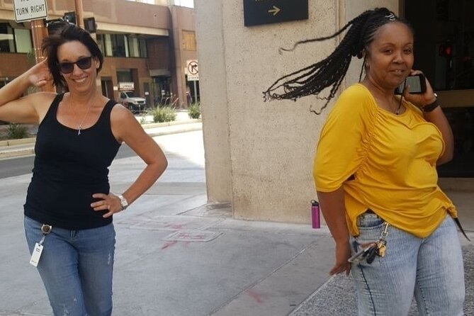 Fun City Scavenger Hunt in San Antonio by 3Quest Challenge - Accessibility Options