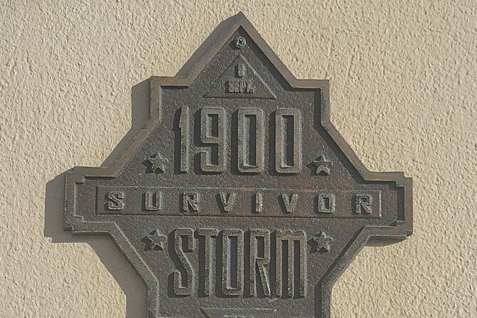Galveston Great Storm Hurricane Talk and Tour Review - Accessibility Information for Participants