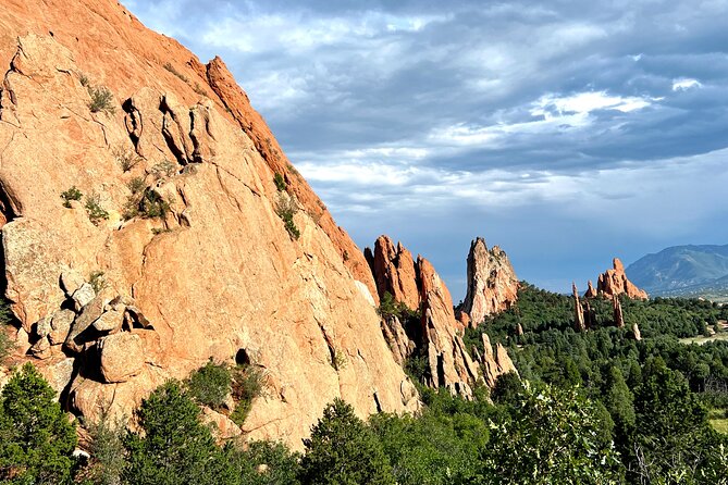Garden of the Gods Jeep Tour Review - What to Expect: Inclusions and Amenities
