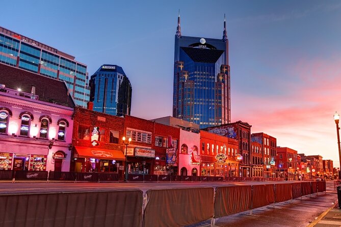 Ghostly Tales of Nashville - Haunted Alleys and Mysterious Landmarks