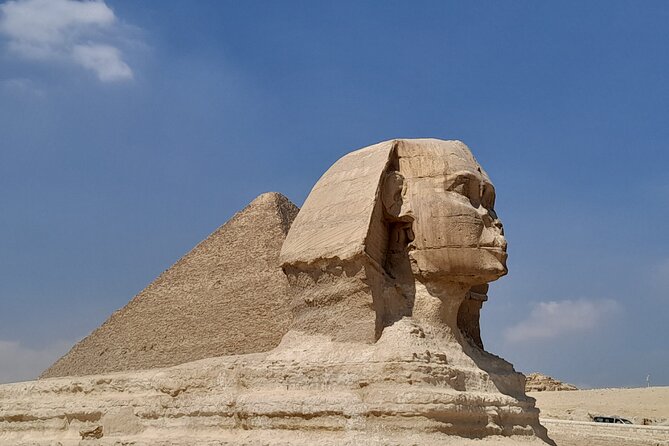 Giza Pyramids Day Tour Review - Discovering Dahshur and the Bent Pyramid