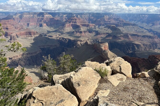 Grand Canyon Luxury Car Tour Review - Exploring the Inclusions: Lunch and Refreshments