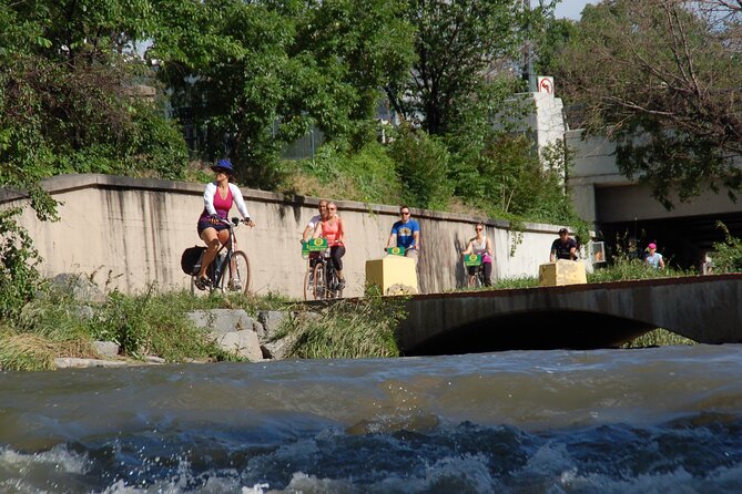 Guided E Bike Tour in Denver - Participation Requirements