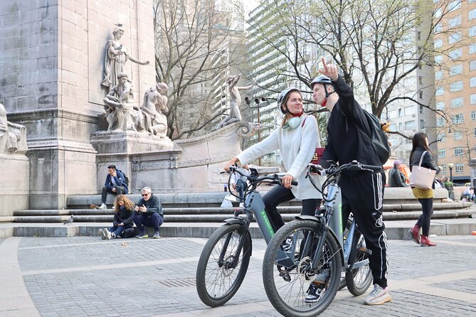Guided E-Bike Tour of Central Park Review - Equipment and Safety Features