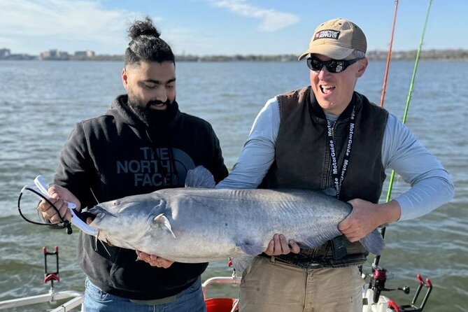 Guided Fishing Charter in Washington, DC - Schedule and Availability