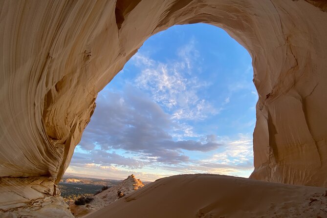 Guided Hike Through Great Chamber/Cutler Point (Small Group) - Health and Safety Guidelines