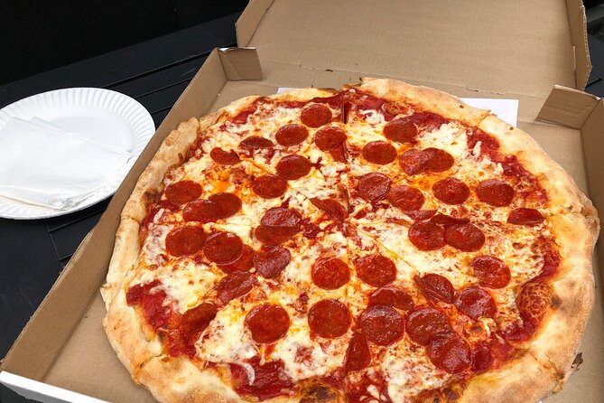 Guided New York City Food Tour - Experiencing the Culinary Delights of New York City