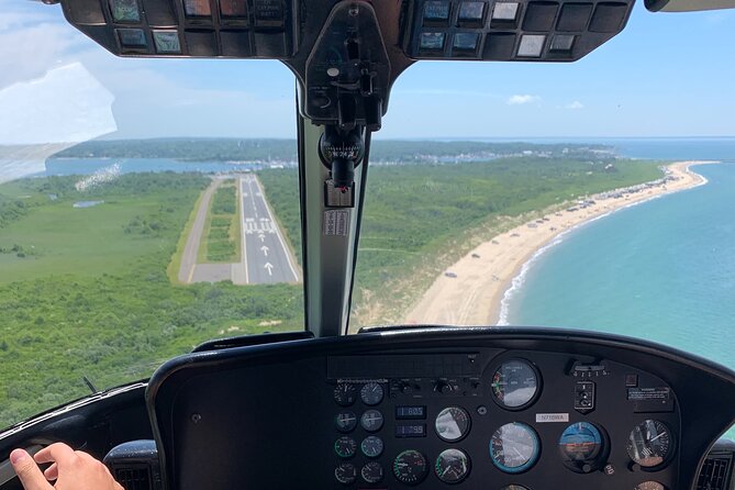 Guided Seaside Golf Excursion With Private Helicopter From NYC - Meeting and Pickup Information