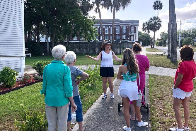 Historic Palatka Guided Walking Tour Review - Tour Accessibility and Health Recommendations