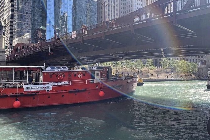 Historical 75min River Tour - Meeting and Pickup Details