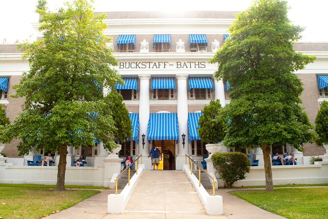 Hot Springs NP Self Guided Audio Tour Review - Tour Narration Quality and Experience