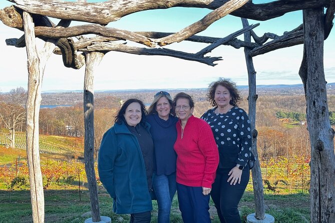 Hudson Valley Winery Tour - Tour Accessibility and Participation