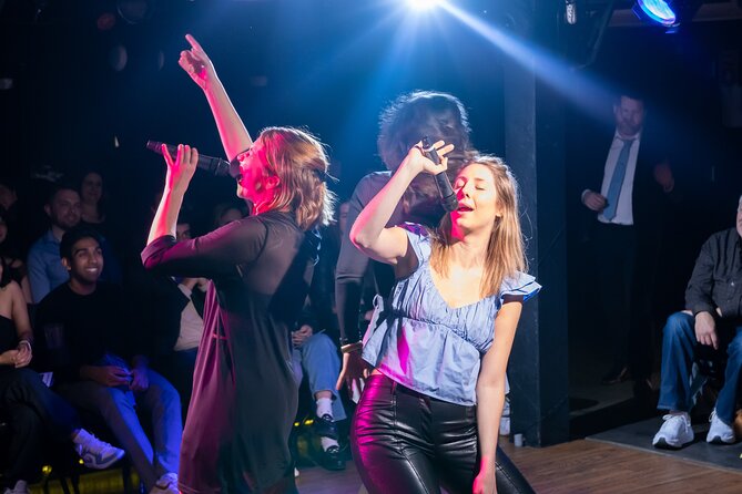 Improv Asylum Review: Boston's Comedy Gem - Experience Highlights