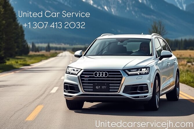 Jackson Hole Airport Transportation - Pickup and Drop-off Information
