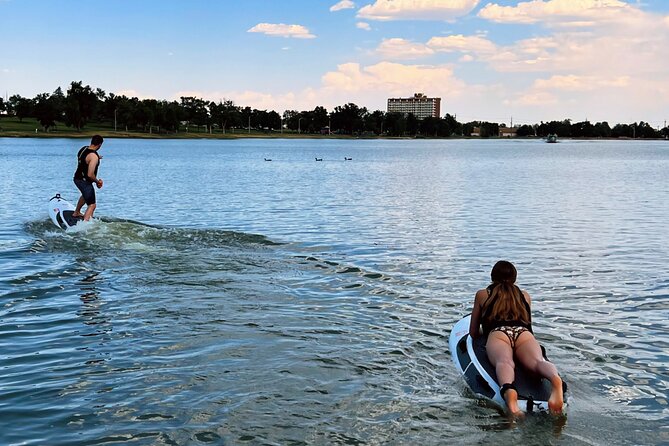 Jetboard on Lakes in Colorado Springs Review - Preparing for Your Jetboard Adventure