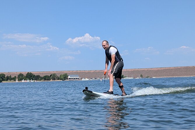 Jetboard on Lakes Review: Thrilling Experience - Essential Health and Safety Guidelines