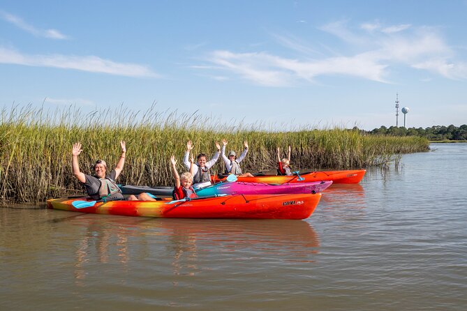 Kayak Activity and Sightseeing in Dolphin Safari Review - Essential Items to Bring and Wear