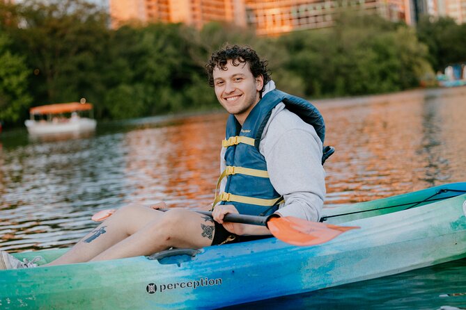 Kayak Rentals on Lady Bird Lake Review - What to Expect: Kayak and Equipment Quality
