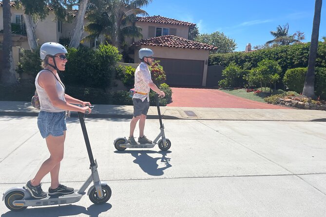 La Jolla E-Scooter Tour: A Fun Review - Whats Included in Your Tour