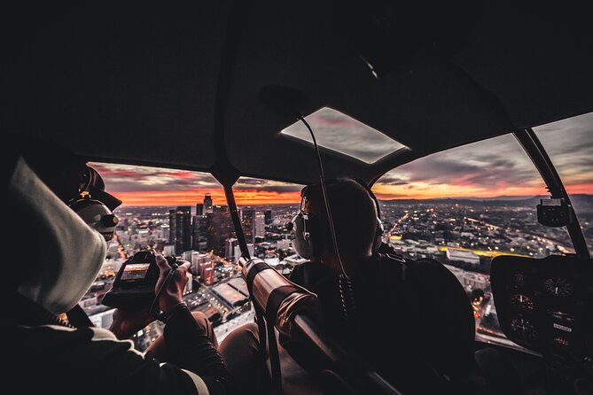 LA Private Doors-Off Aerial Photography Helicopter Adventure - Participation Requirements and Safety Regulations