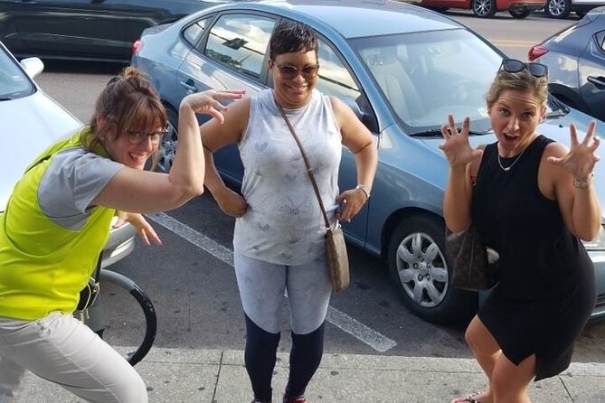 Lakeland City Scavenger Hunt by Wacky Walks - Booking Information and Policies