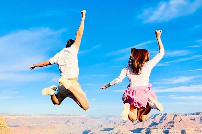 Las Vegas: Grand Canyon, Antelope Canyon, and Horseshoe Tour - Horseshoe Bend Overlook
