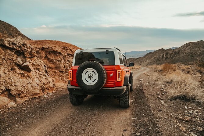 Las Vegas Guided Off-Road Adventure Review - Requirements for Travelers