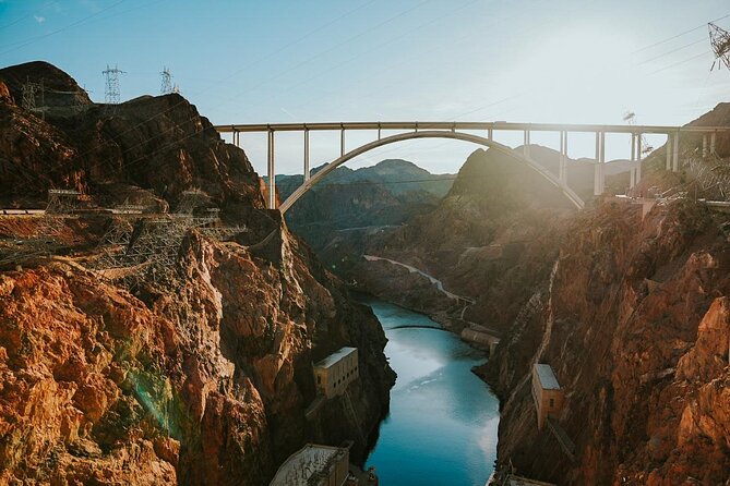 Las Vegas VIP Hoover Dam Tour Review - Meeting and Pickup Details
