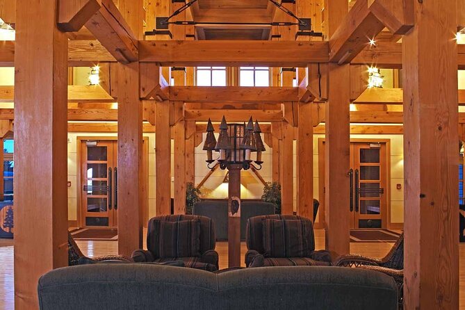 Lodging at Old Faithful Yellowstone&Grand Teton Fully Guided Tour - What to Bring