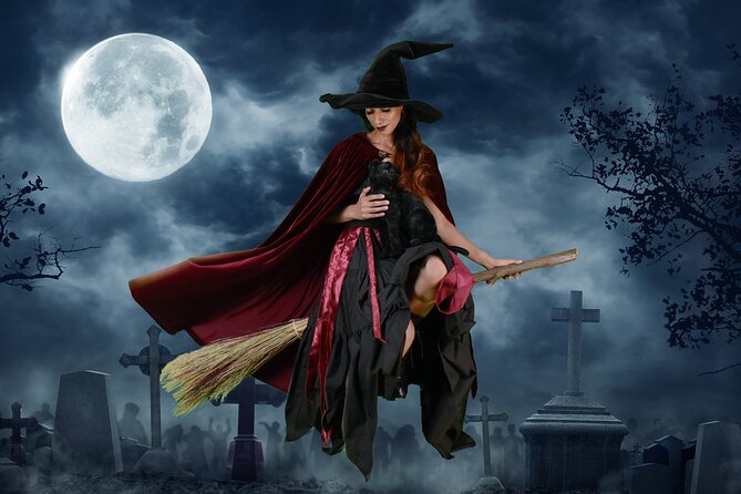 Magick Broom Costume Photography Review - Exploring the Green Screen Backdrop Options
