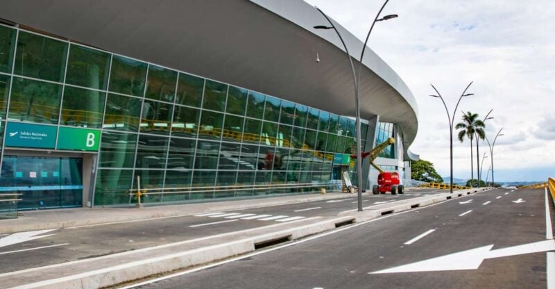 Manizales Arrival or Departure Transfer: Matecaña Airport - Airport Transfer Logistics