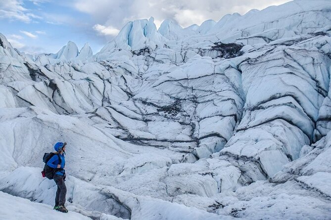 Matanuska Glacier Adventure Trek - What to Expect on the Trek