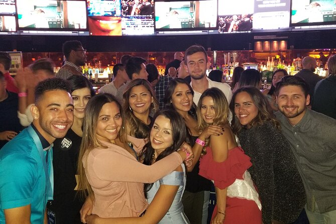 Miami Bar Crawl - Accessibility and Participation